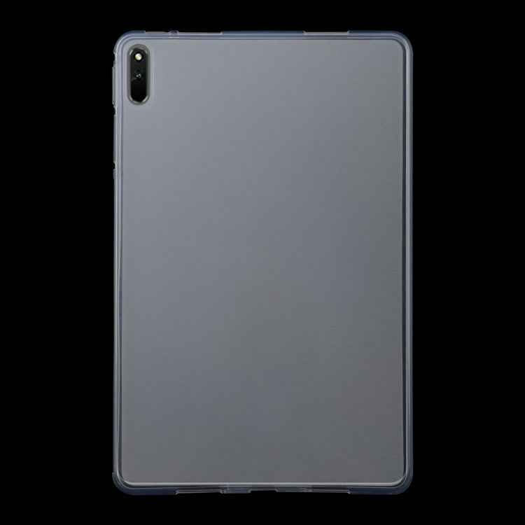 For Huawei MatePad 11 0.75mm Dropproof Outside Glossy Inside Frosted TPU Protective Case