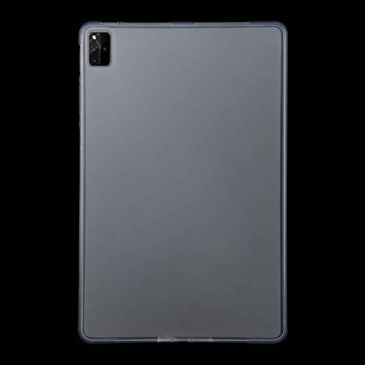 For Huawei MatePad Pro 12.6 2021 0.75mm Dropproof Inner Frosted Outer Glossy TPU Protective Case