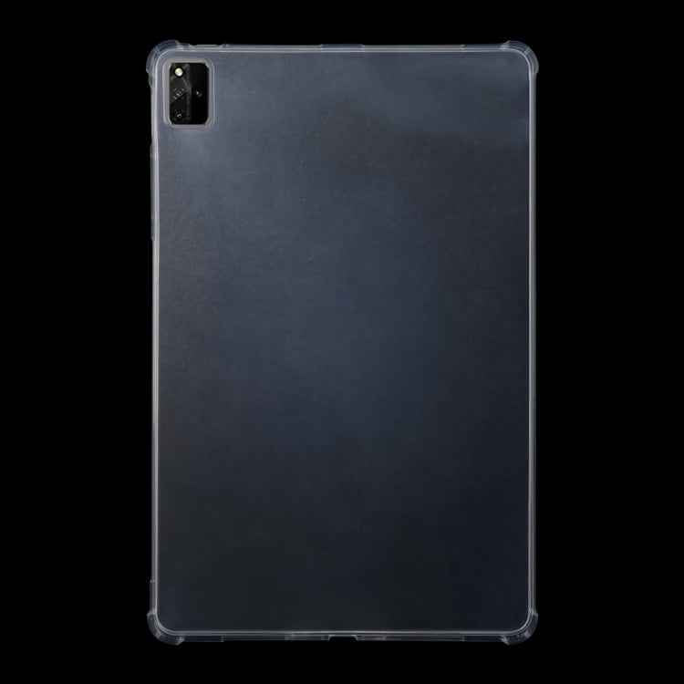 For Huawei MatePad Pro 12.6 2021 Shockproof Transparent TPU Protective Case