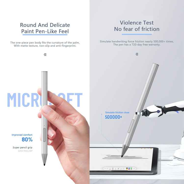 WR18 4096 Micro USB Pressure-Sensitive Stylus Pen