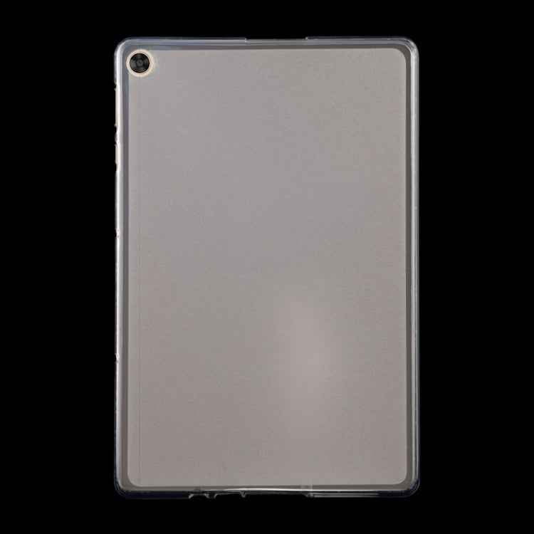 For Huawei Mediapad Enjoy Tablet 2 10.1 0.75mm Dropproof  Outside Glossy Inside Frosted TPU Protective Case
