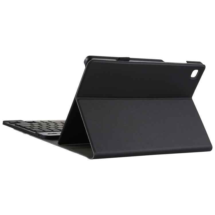 A500S Detachable Bluetooth Backlight Keyboard Ultrathin Horizontal Flip Leather Tablet Case with Holder for Samsung Galaxy Tab A7 10.4 (2020) T500 / T505