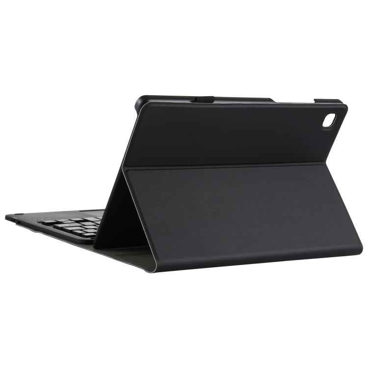 A500-A Detachable Bluetooth Keyboard Ultrathin Horizontal Flip Leather Tablet Case with Touchpad & Holder for Samsung Galaxy Tab A7 10.4 (2020) T500 / T505