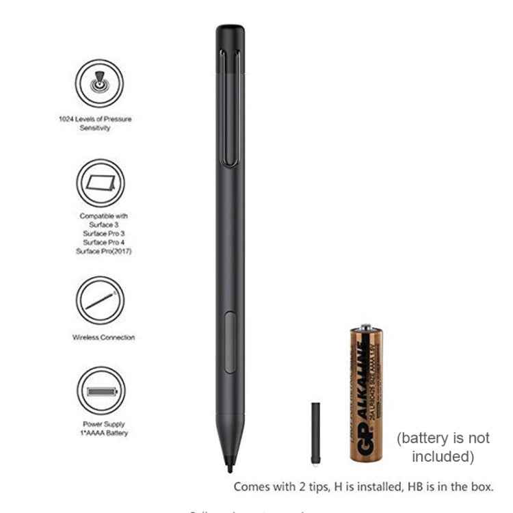 ALLDOCUBE 1024 Levels of Pressure Sensitivity Stylus Pen for X GAME (WMC2026)
