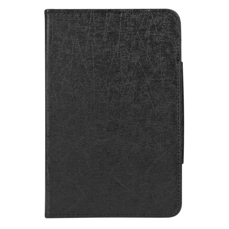 Universal Detachable Magnetic Bluetooth Keyboard Leather Case with Touchpad & Holder for 7 inch IOS & Android & Windows Tablet PC