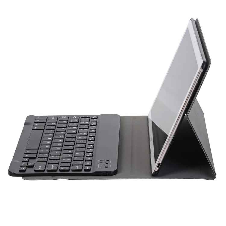 Detachable Bluetooth Keyboard Ultrathin Horizontal Flip Leather Tablet Case for Huawei MediaPad M5 / M5 Pro 10.8 inch, with Holder