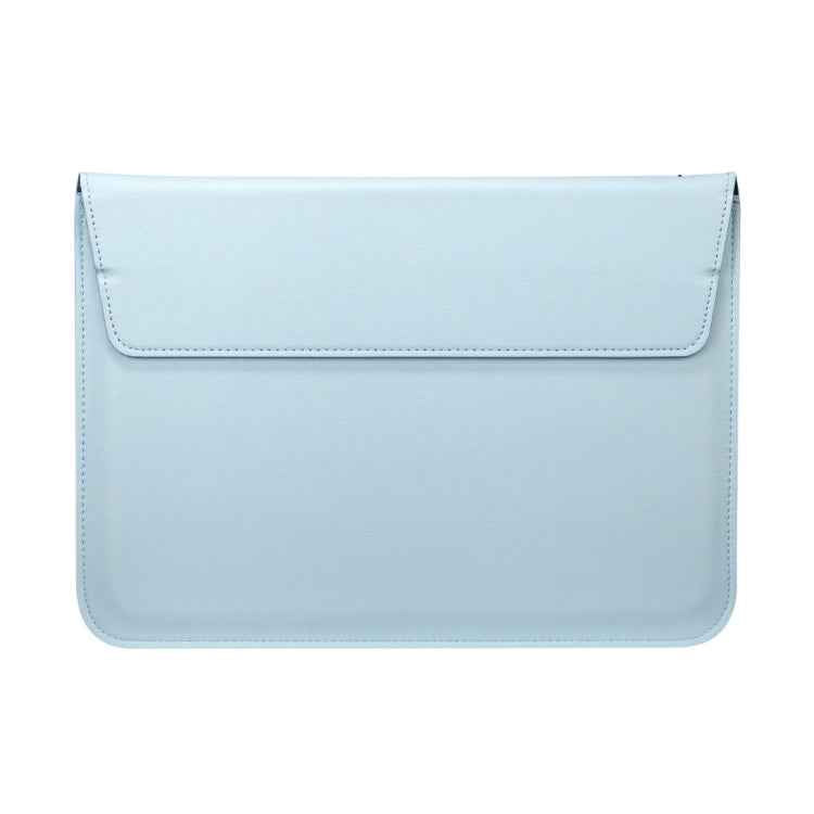 Universal Envelope Style PU Leather Case with Holder for Ultrathin Notebook Tablet PC 15.4 inch, Size: 39x28x1.5cm