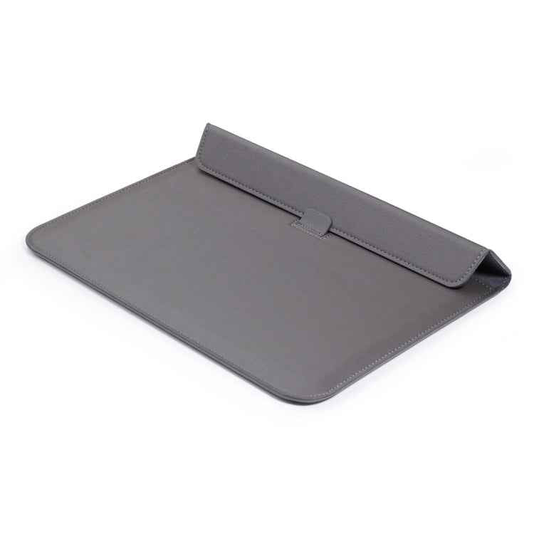 Universal Envelope Style PU Leather Case with Holder for Ultrathin Notebook Tablet PC 13.3 inch, Size: 35x25x1.5cm