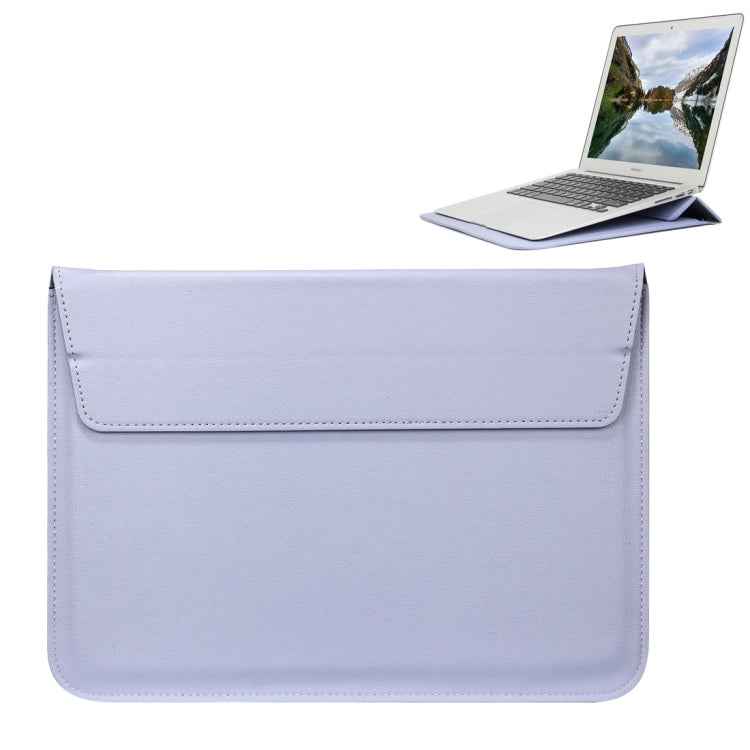 Universal Envelope Style PU Leather Case with Holder for Ultrathin Notebook Tablet PC 11.6 inch, Size: 32.5x21.5x1cm