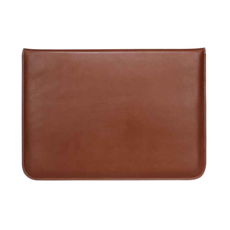 Universal Envelope Style PU Leather Case with Holder for Ultrathin Notebook Tablet PC 11.6 inch, Size: 32.5x21.5x1cm