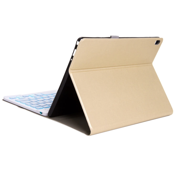 M10 2 in 1 Removable Bluetooth Keyboard + Leather Tablet Case with Holder for Lenovo Tab M10 TB-X505X, M10