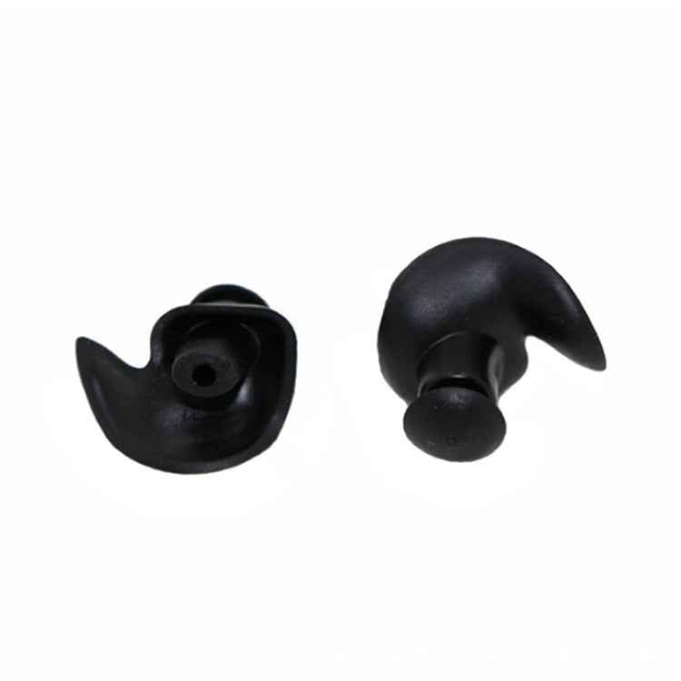 2 Pair Soft Ear Plugs Environmental Silicone Waterproof Dust-Proof Earplugs Diving Water Sports Swimming Accessories