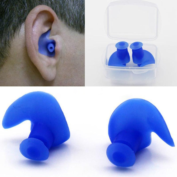 2 Pair Soft Ear Plugs Environmental Silicone Waterproof Dust-Proof Earplugs Diving Water Sports Swimming Accessories, Soft Ear Plugs(Yellow), Soft Ear Plugs(Blue), Soft Ear Plugs(Green), Soft Ear Plugs(Pink), Soft Ear Plugs(Orange), Soft Ear Plugs(Black)