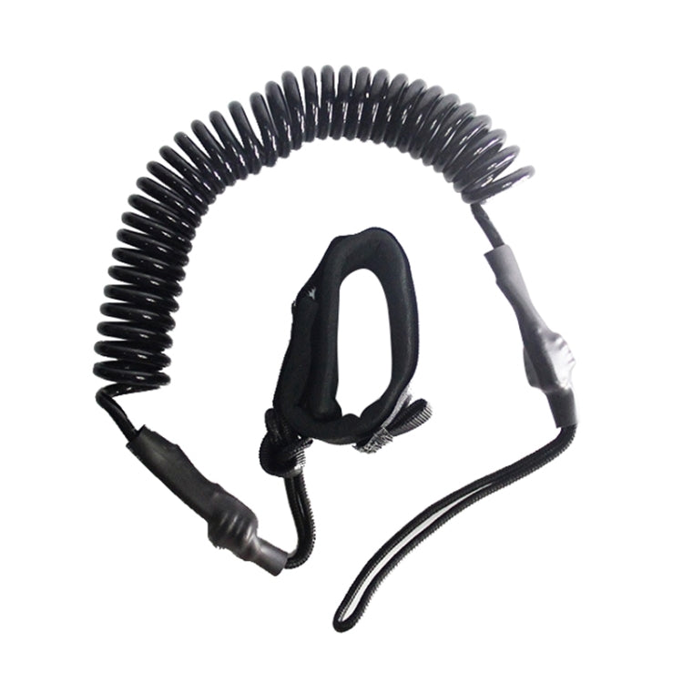 Rotatable Foot Rope Windsurfboard Safety Rope, Length: 3m Max, Rotatable Foot Rope