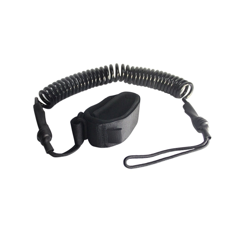 Rotatable Foot Rope Windsurfboard Safety Rope, Length: 3m Max, Rotatable Foot Rope