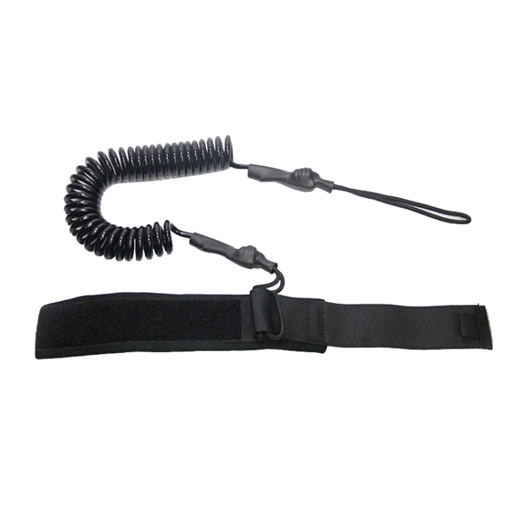 Rotatable Foot Rope Windsurfboard Safety Rope, Length: 3m Max, Rotatable Foot Rope