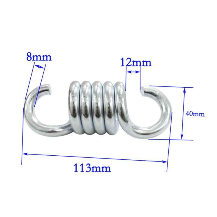 8mm Hammock Hanging Chair Extension Spring