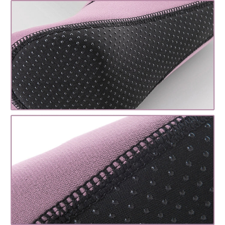 Comfortable and anti-slip 3MM swimming diving socks breathable water to swim the beach socks Size:XXS (Children)