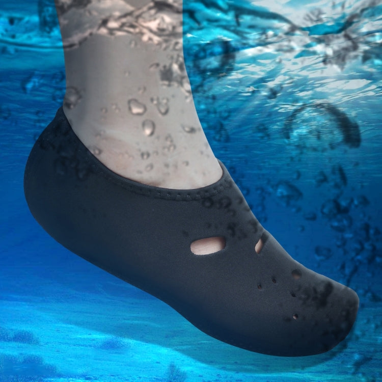 Comfortable and anti-slip 3MM swimming diving socks breathable water to swim the beach socks Size:M (37-38), Size: M Blue, Size: M Magenta, Size: M, Size: M Pink