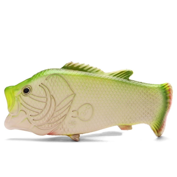 Fish Style EVA Material Summer Beach Sandals Simulation Fish Beach Slippers for Children, Size: 32#