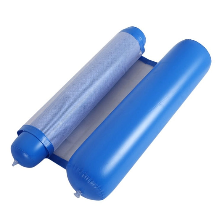 Foldable Double-purpose Backrest Float Hammock with Net, Size: 130x73cm, Size: 130x73cm (Yellow), Size: 130x73cm (Orange), Size: 130x73cm (Pink), Size: 130x73cm (Blue), Size: 130x73cm (Red), Size: 130x73cm (Sapphire Blue)