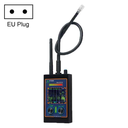 P7000 Radio Wave Detector with LED Display, US Plug