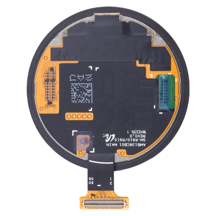 Écran LCD d'origine avec numériseur pour Samsung Galaxy Watch 5 44 mm SM-R910, assemblage complet, pour Samsung Galaxy Watch 5 44 mm