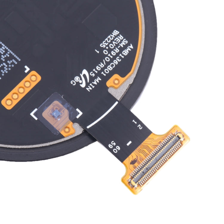 Écran LCD d'origine avec numériseur pour Samsung Galaxy Watch 5 44 mm SM-R910, assemblage complet, pour Samsung Galaxy Watch 5 44 mm