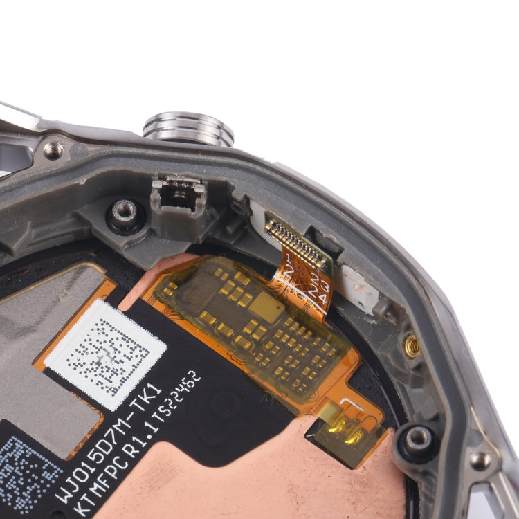 For Huawei Watch Ultimate Original LCD Screen Digitizer Full Assembly with Frame, For Huawei Watch Ultimate(Original)