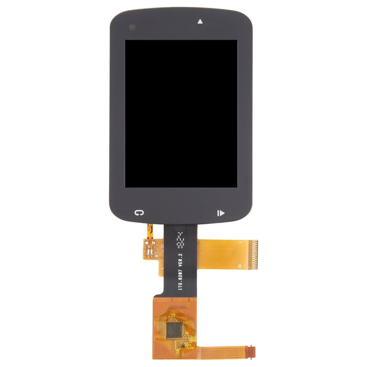 For Garmin Edge 820 Original LCD Screen with Digitizer Full Assembly