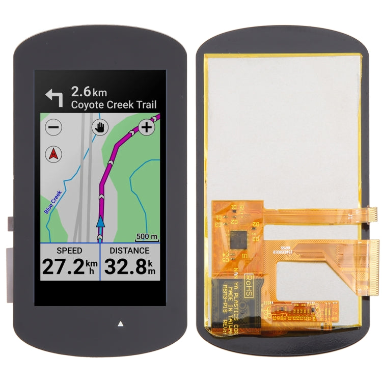 For Garmin Edge Explore Original LCD Screen with Digitizer Full Assembly, For Garmin Edge Explore(Original)