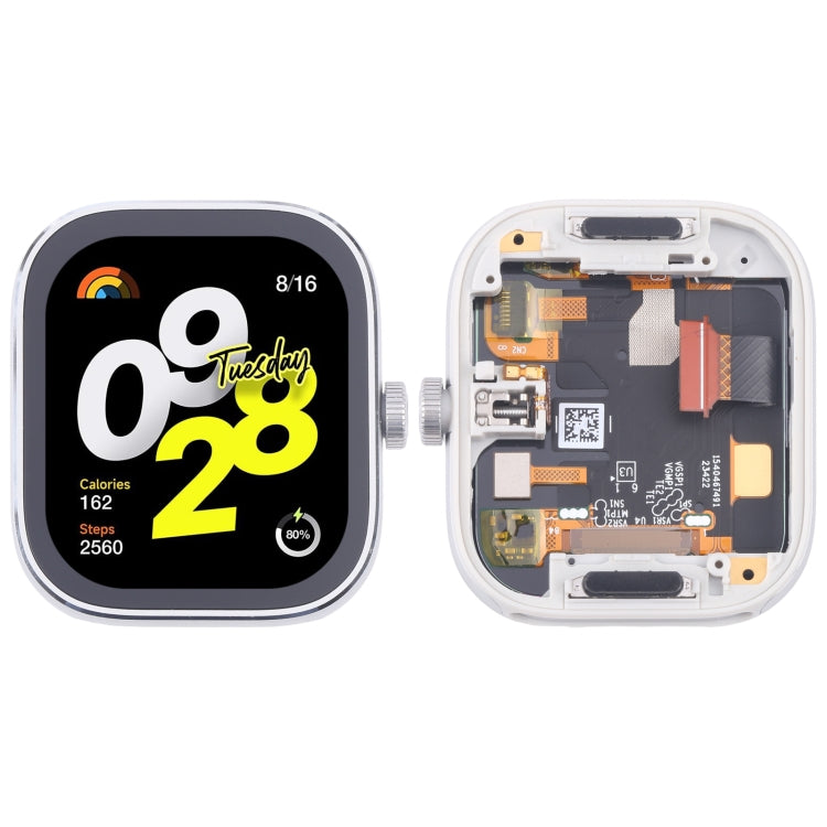 For Xiaomi Redmi Watch 4 Original LCD Screen Digitizer Full Assembly with Frame