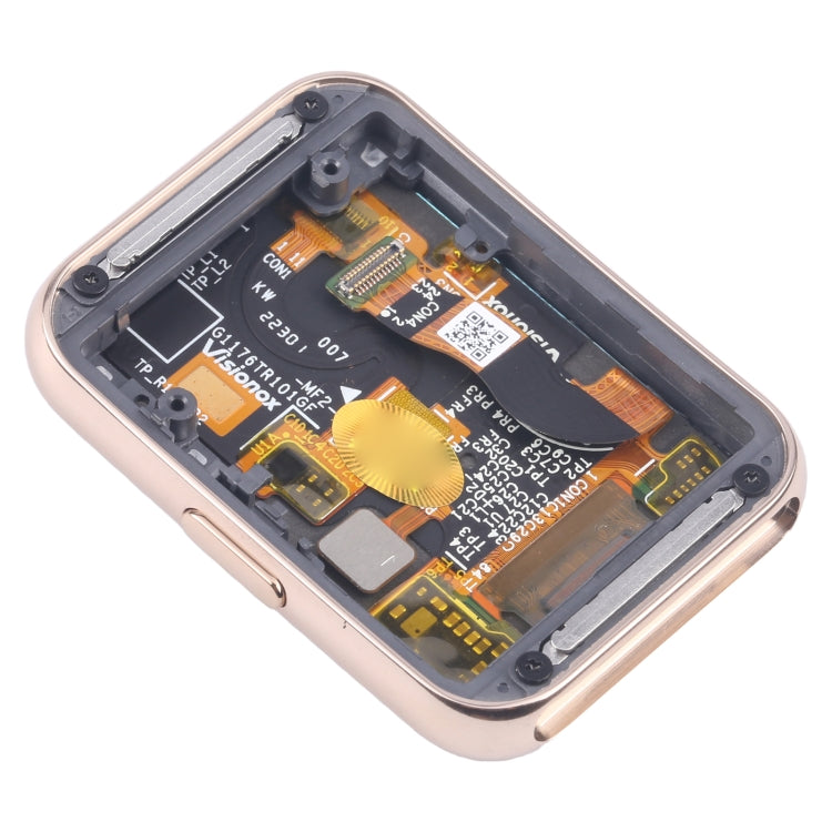 For Huawei Fit 2 Original LCD Screen Digitizer Full Assembly with Frame