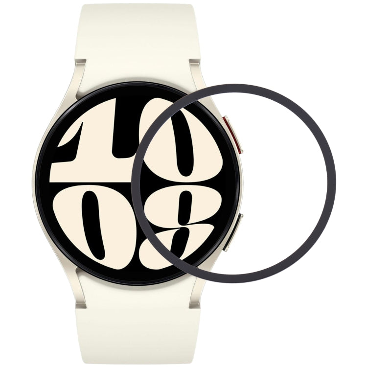 For Samsung Galaxy Watch 6 44mm SM-R940 Original Front Screen Outer Glass Lens