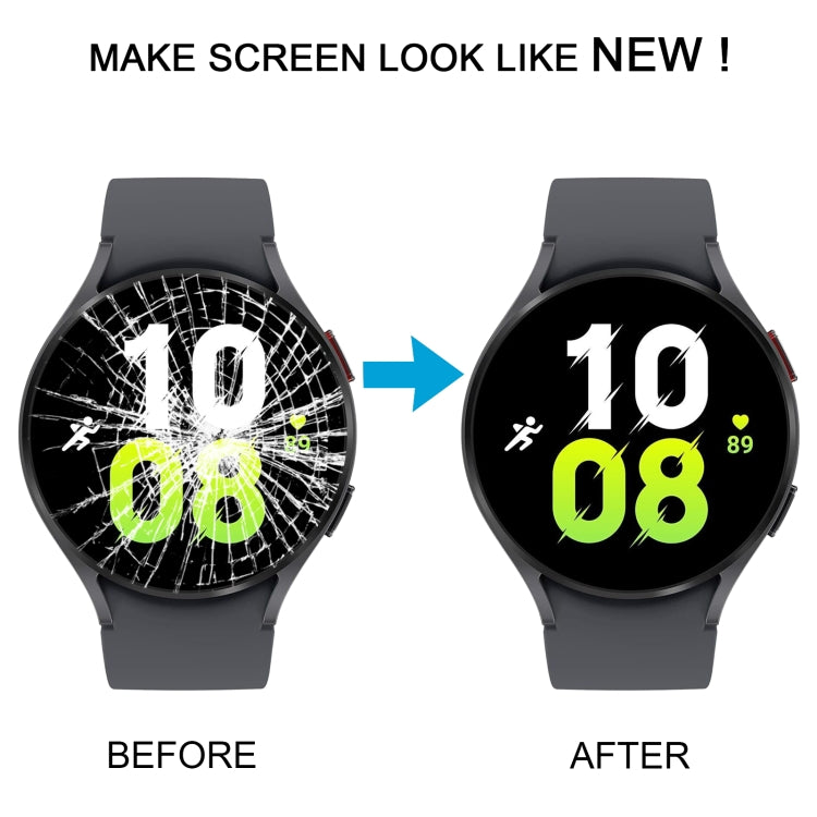 For Samsung Galaxy Watch 5 40mm SM-R900/R905 Original Front Screen Outer Glass Lens