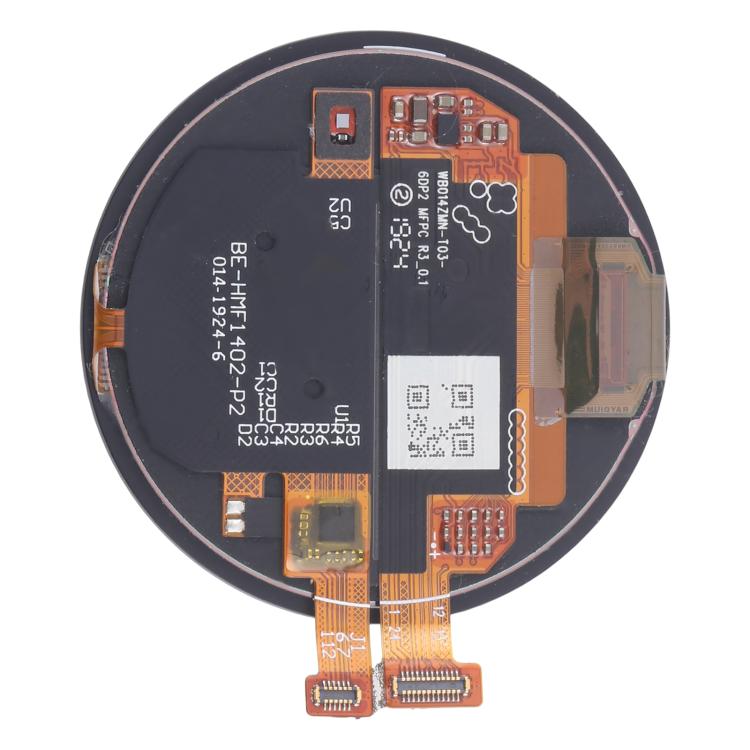 For Amazfit GTR 47mm Original LCD Screen with Digitizer Full Assembly