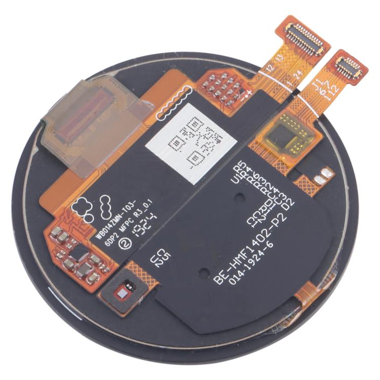 For Amazfit GTR 47mm Original LCD Screen with Digitizer Full Assembly
