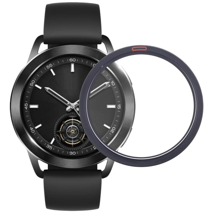 For Xiaomi Watch S3 Original Front Screen Outer Glass Lens