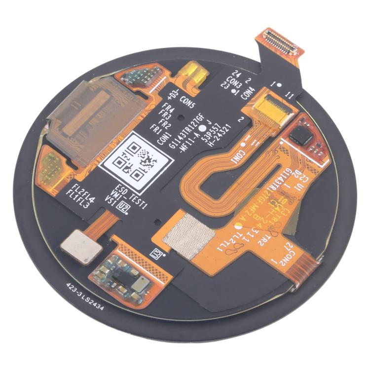 For Huawei Watch GT 5 Pro 46mm Original LCD Screen and Digitizer Full Assembly