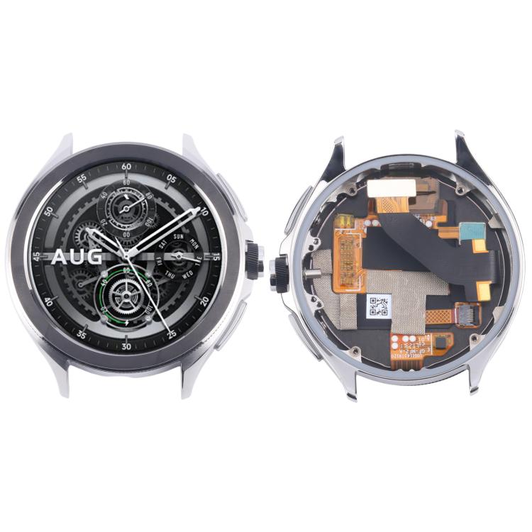 For Xiaomi Watch 2 Pro Original LCD Screen with Frame