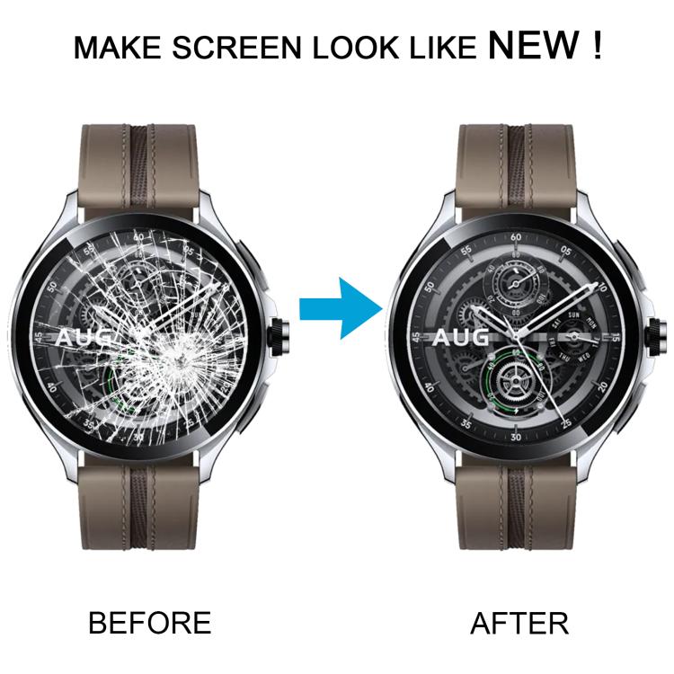 For Xiaomi Watch 2 Pro Original LCD Screen with Frame