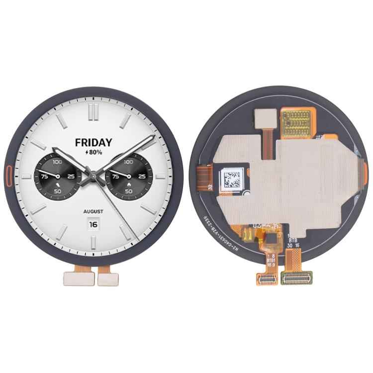 For Xiaomi Watch S4 Original LCD Screen with Frame, For Xiaomi Watch S4 46mm (Original)