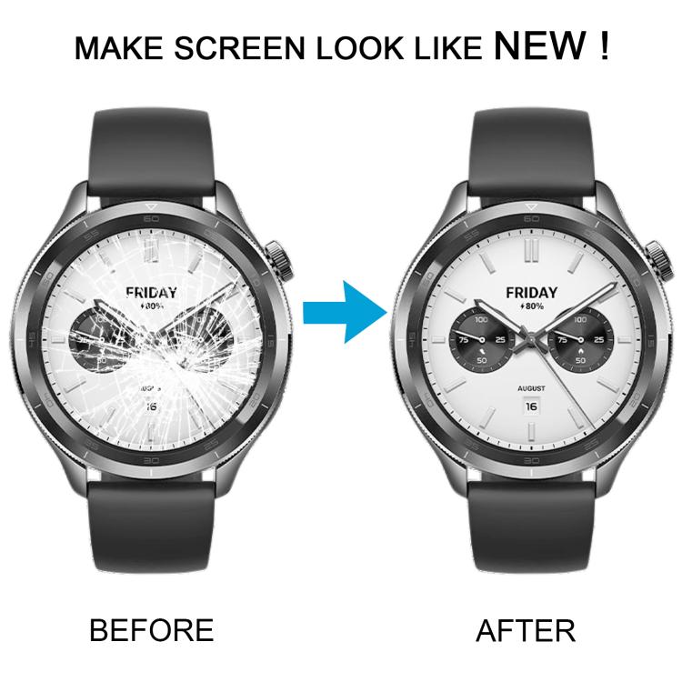 For Xiaomi Watch S4 Original LCD Screen with Frame, For Xiaomi Watch S4 46mm (Original)