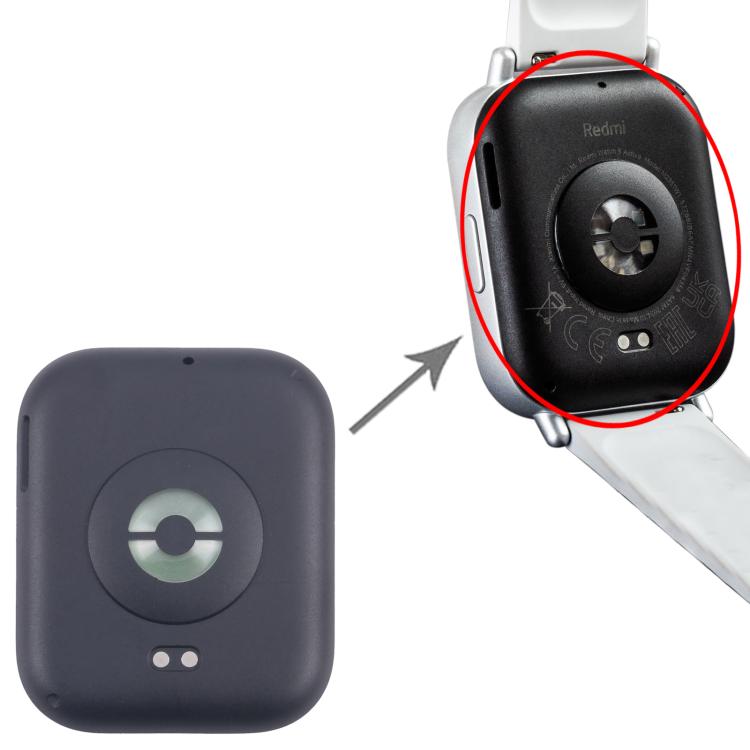 For Xiaomi Redmi Watch 5 Active Original Rear Housing Cover