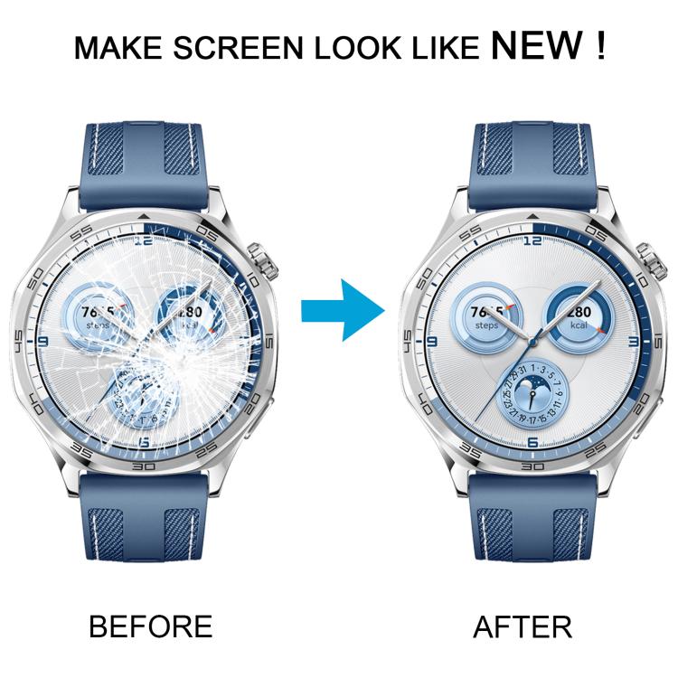 For Huawei Watch GT 5 46mm Original Time Scale Dial