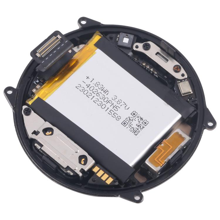 For Amazfit Balance Original Back Cover Full Assembly With Battery