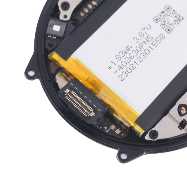 For Amazfit Balance Original Back Cover Full Assembly With Battery