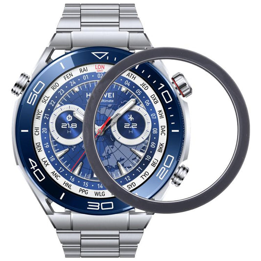 For Huawei Watch Ultimate Design Original Front Screen Outer Glass Lens
