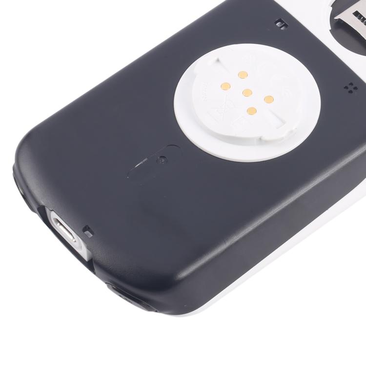 For Garmin Edge 1030 Back Cover Full Assembly With Battery