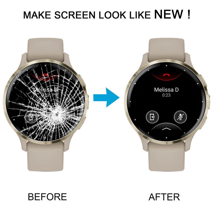 For Garmin Venu 3s Original LCD Screen